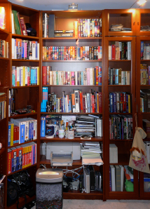 bookshelf