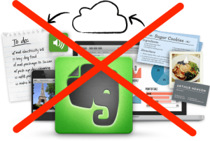 goodbye-evernote